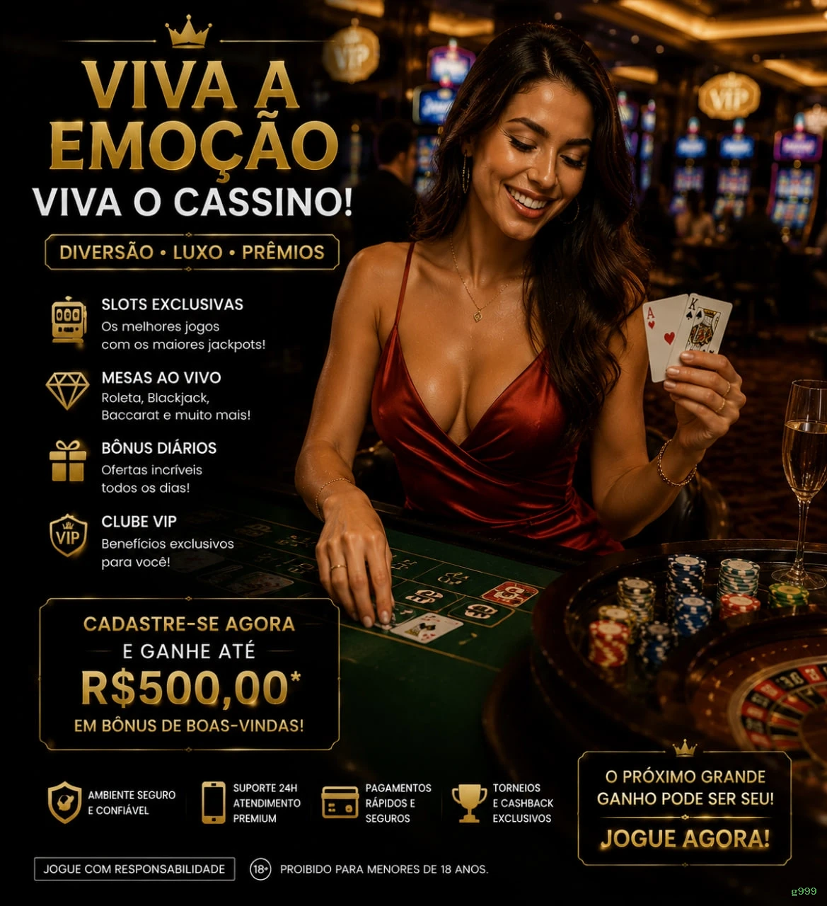 App g999 slots mobile
