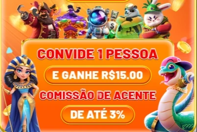 Cashback VIP g999 - reembolso semanal